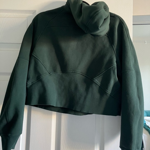 Women’s Lululemon Half Zip Hoodie - Picture 4 of 6